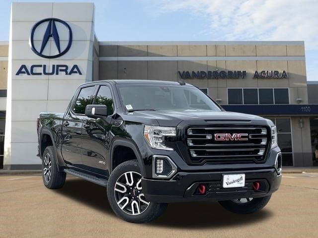 used 2022 GMC Sierra 1500 Limited car, priced at $50,434