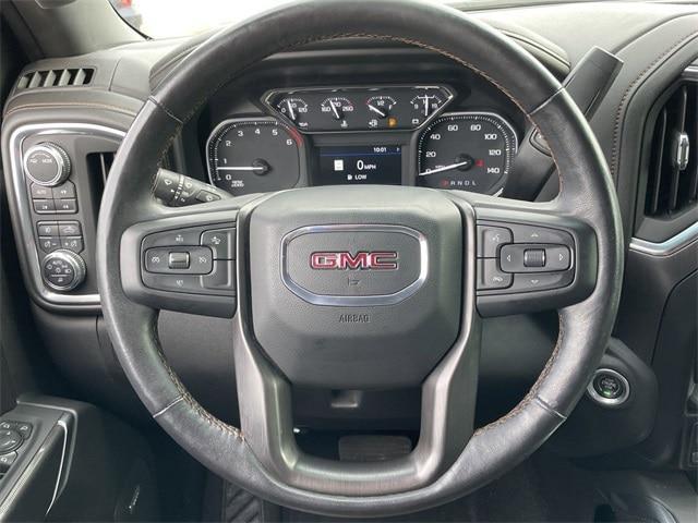 used 2022 GMC Sierra 1500 Limited car, priced at $50,434