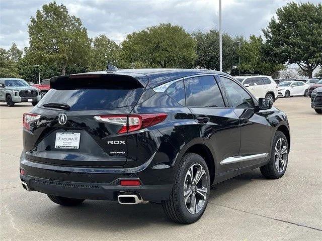 new 2025 Acura RDX car, priced at $49,250