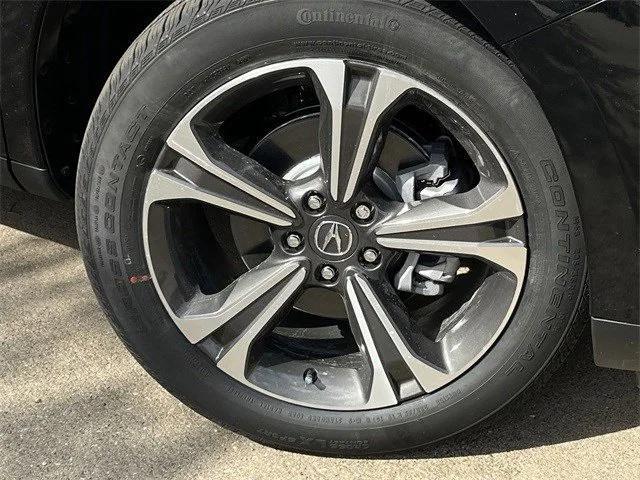 new 2025 Acura RDX car, priced at $49,250