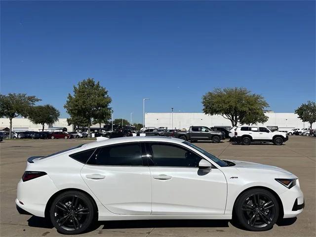 new 2025 Acura Integra car, priced at $35,941