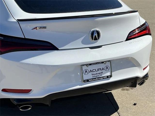 new 2025 Acura Integra car, priced at $35,941