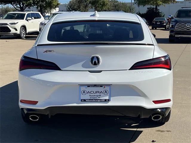 new 2025 Acura Integra car, priced at $35,941