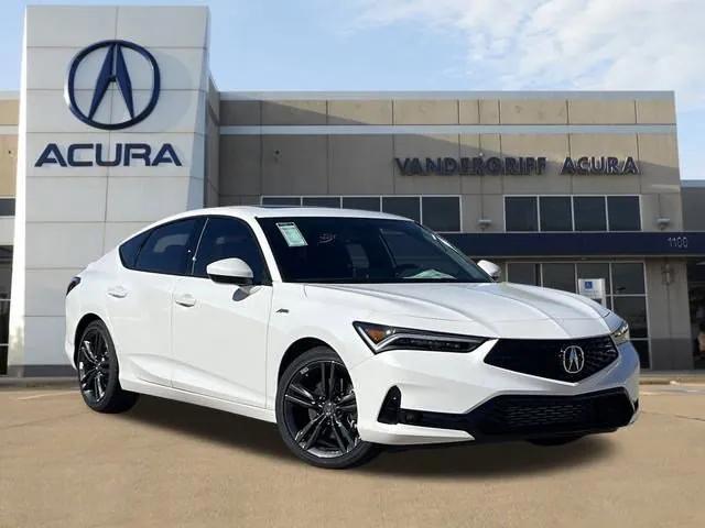 new 2025 Acura Integra car, priced at $35,941