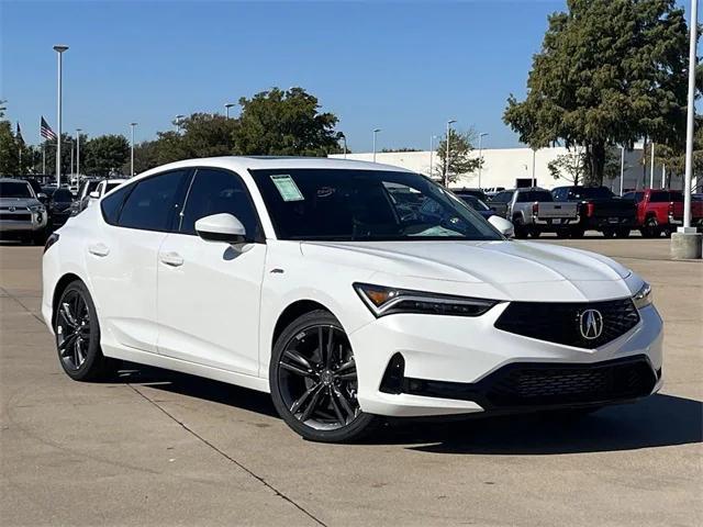 new 2025 Acura Integra car, priced at $35,941