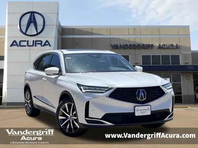 used 2026 Acura MDX car, priced at $57,569
