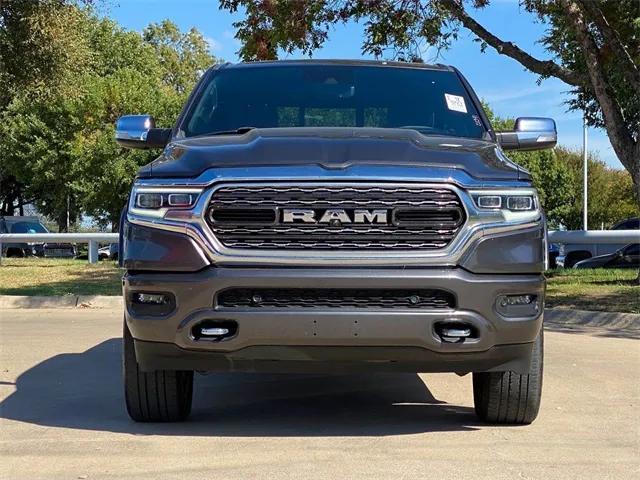 used 2021 Ram 1500 car, priced at $38,249