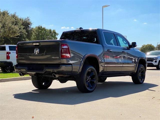 used 2021 Ram 1500 car, priced at $38,249