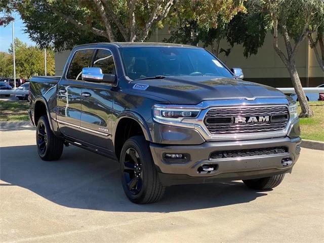 used 2021 Ram 1500 car, priced at $38,249