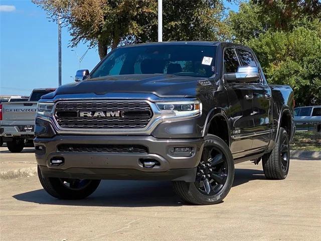 used 2021 Ram 1500 car, priced at $38,249