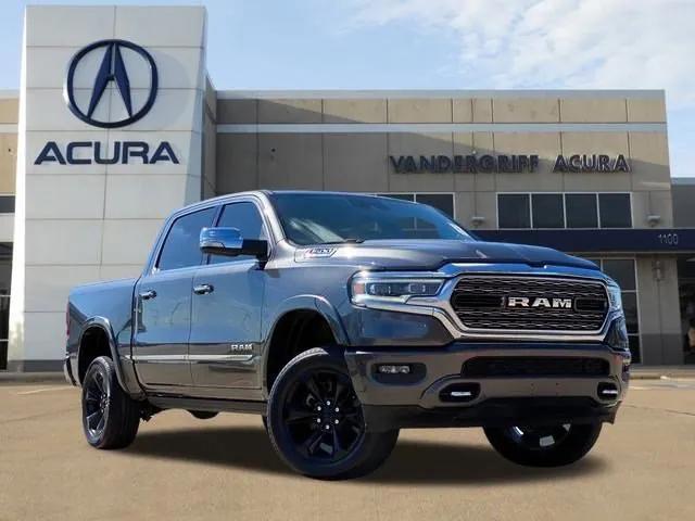 used 2021 Ram 1500 car, priced at $38,249