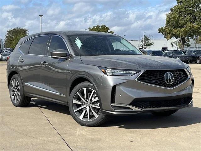 new 2025 Acura MDX car, priced at $58,550