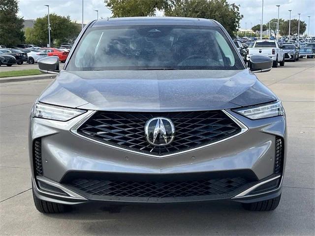 new 2025 Acura MDX car, priced at $58,550