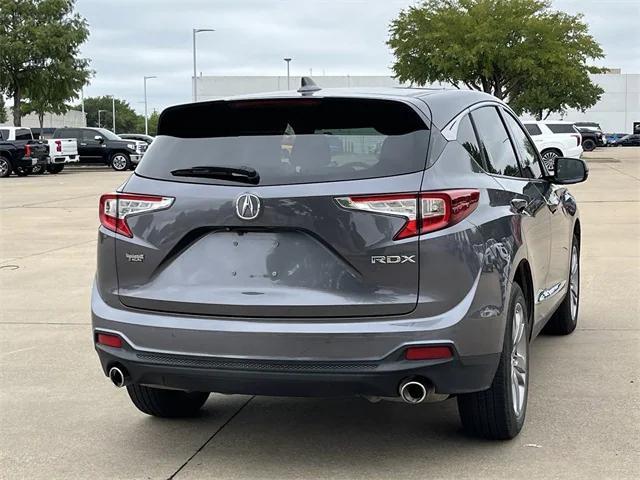 used 2019 Acura RDX car, priced at $28,995