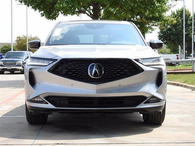 used 2024 Acura MDX car, priced at $51,996