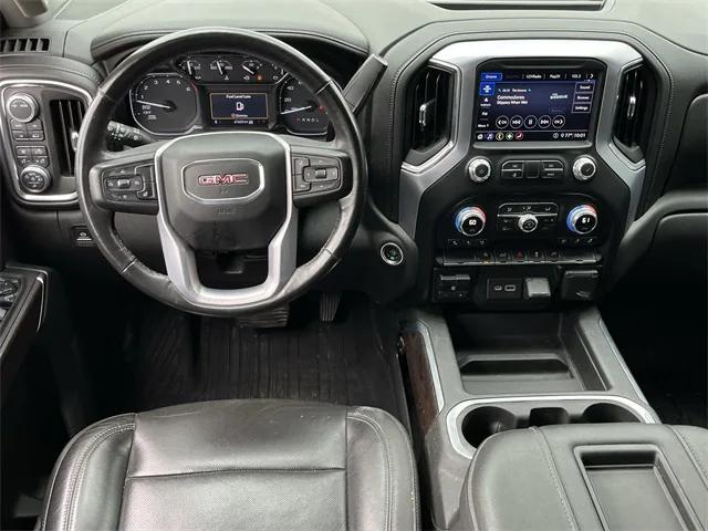 used 2020 GMC Sierra 1500 car, priced at $40,495