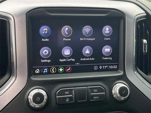 used 2020 GMC Sierra 1500 car, priced at $40,495