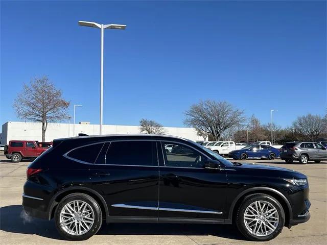 used 2023 Acura MDX car, priced at $49,490