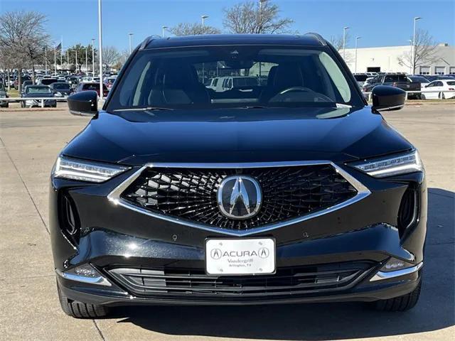 used 2023 Acura MDX car, priced at $49,490