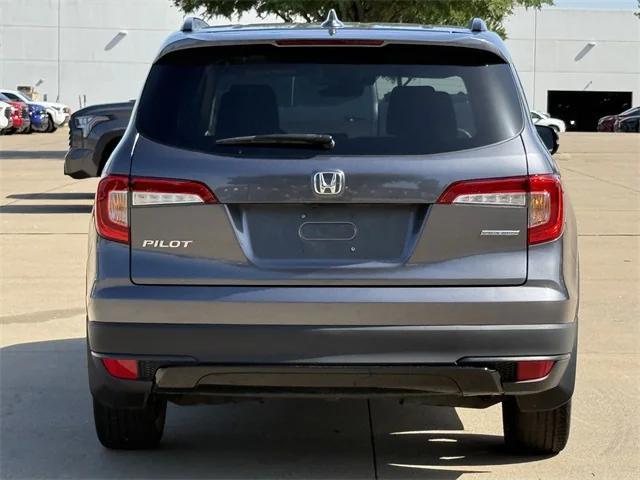used 2022 Honda Pilot car, priced at $30,916
