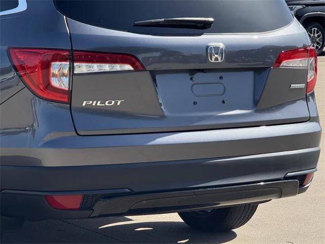 used 2022 Honda Pilot car, priced at $30,916