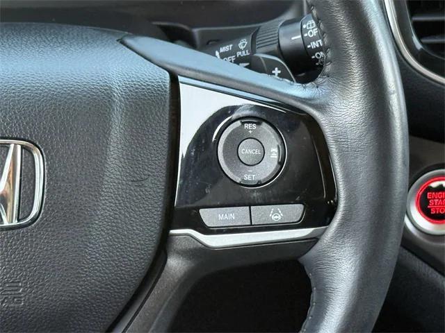 used 2022 Honda Pilot car, priced at $30,916