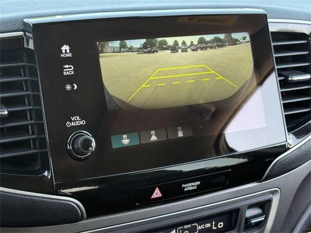 used 2022 Honda Pilot car, priced at $30,916