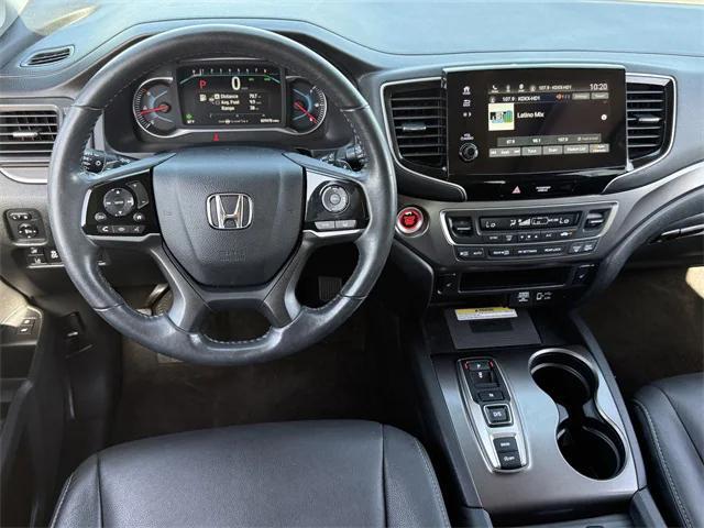 used 2022 Honda Pilot car, priced at $30,916