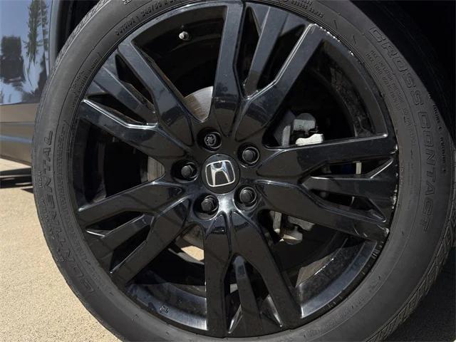 used 2022 Honda Pilot car, priced at $30,916