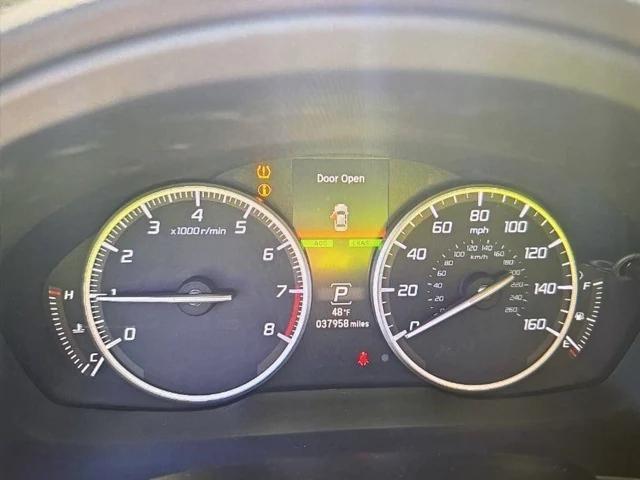 used 2021 Acura ILX car, priced at $22,313