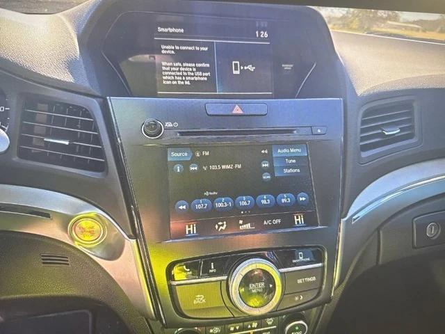 used 2021 Acura ILX car, priced at $22,313