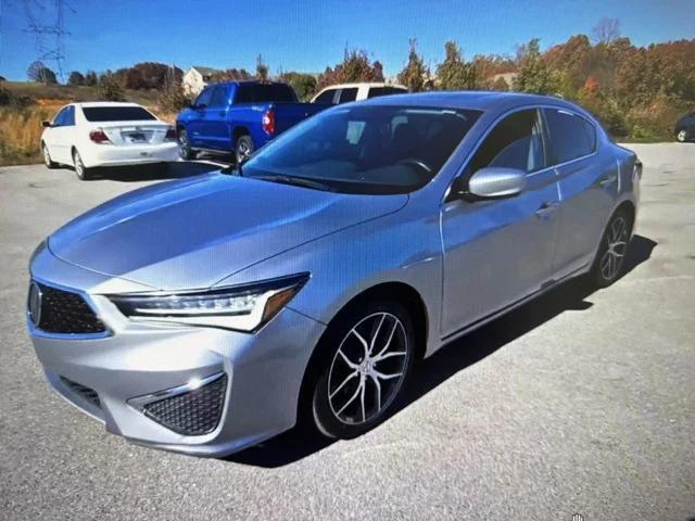 used 2021 Acura ILX car, priced at $22,313
