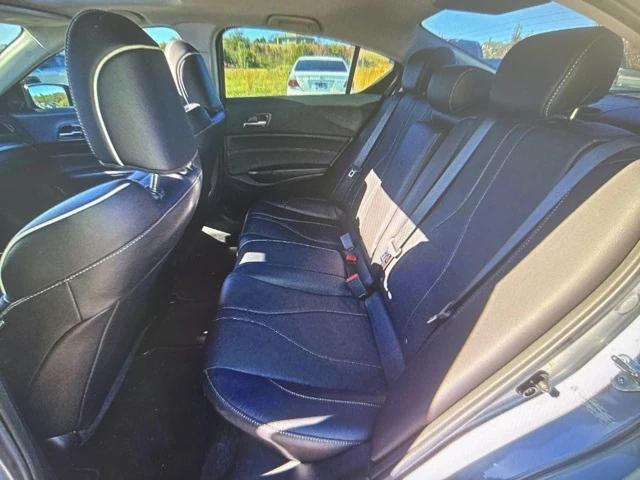 used 2021 Acura ILX car, priced at $22,313