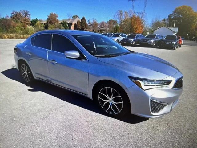used 2021 Acura ILX car, priced at $22,313