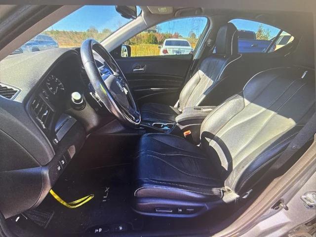 used 2021 Acura ILX car, priced at $22,313