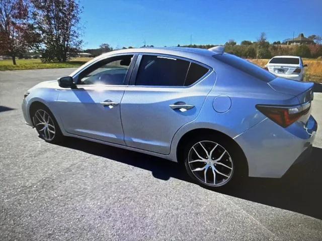 used 2021 Acura ILX car, priced at $22,313