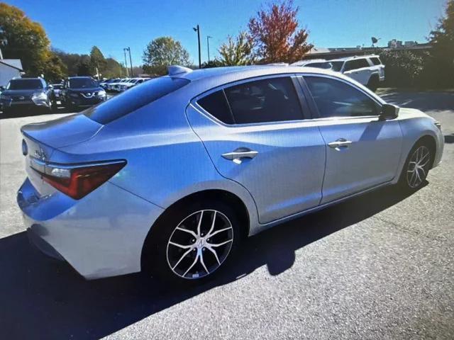 used 2021 Acura ILX car, priced at $22,313
