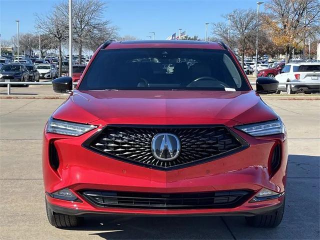 used 2023 Acura MDX car, priced at $44,018