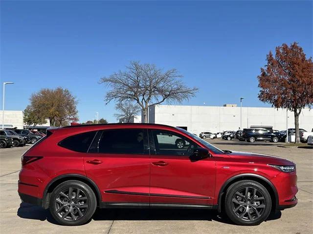 used 2023 Acura MDX car, priced at $44,018