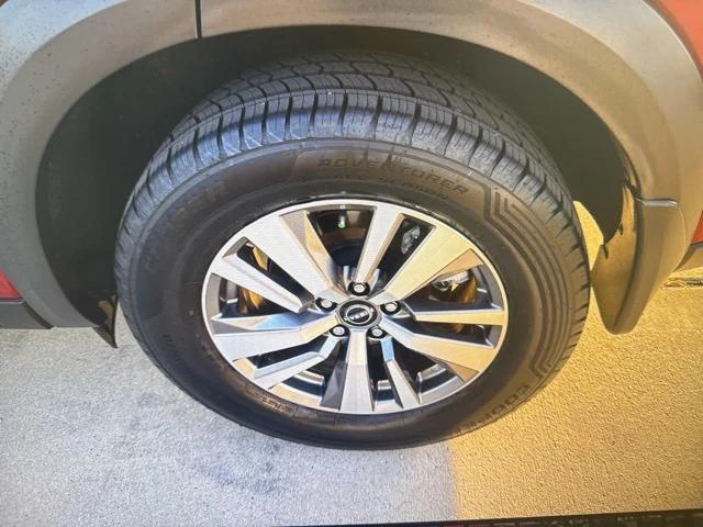 used 2023 Nissan Pathfinder car, priced at $26,995