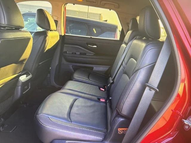 used 2023 Nissan Pathfinder car, priced at $26,995