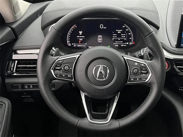 used 2025 Acura MDX car, priced at $55,340