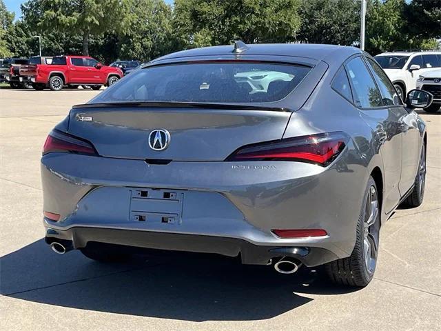 new 2025 Acura Integra car, priced at $35,441