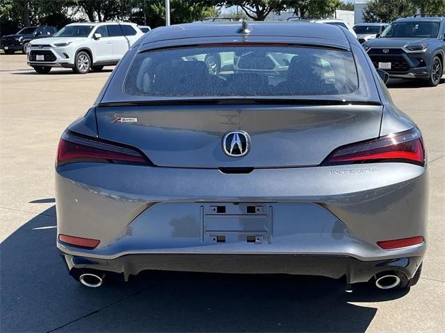 new 2025 Acura Integra car, priced at $35,441