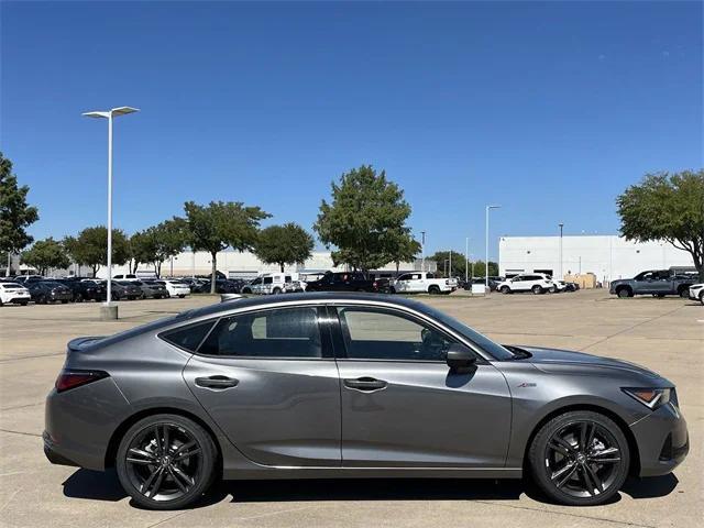 new 2025 Acura Integra car, priced at $35,441