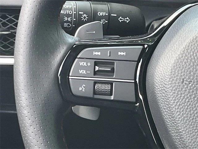 new 2025 Acura ADX car, priced at $39,350