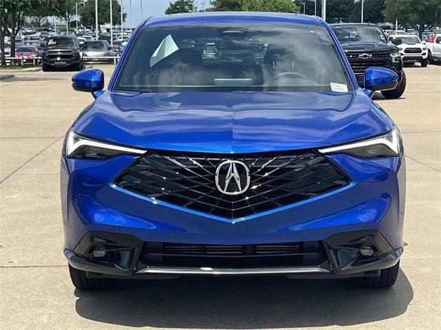 new 2025 Acura ADX car, priced at $39,350