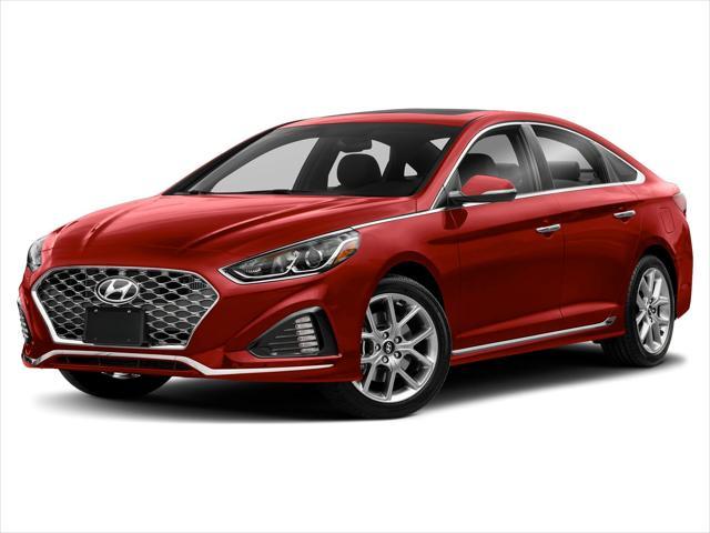 used 2019 Hyundai Sonata car