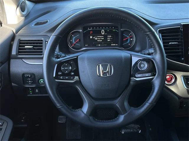 used 2022 Honda Pilot car, priced at $29,898