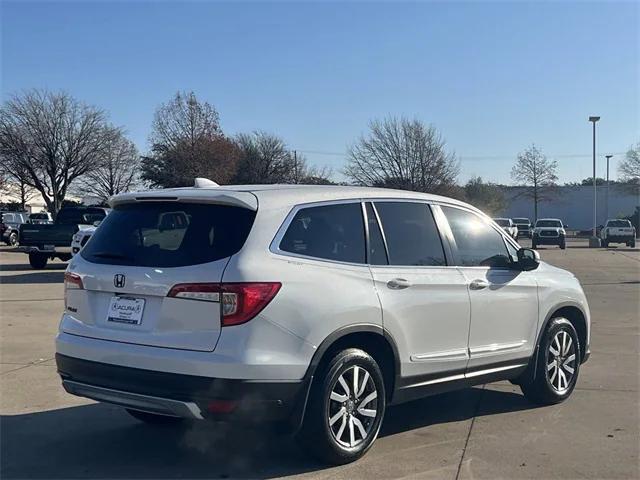 used 2022 Honda Pilot car, priced at $29,898